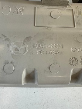 LAMPA OSVĚTLENÍ KABINY MAZDA CX3 CX-3 KD45-69971