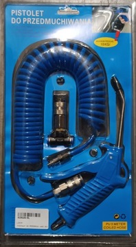 PISTOLET DO PRZEDMUCHIWANIA KABINY MB VOLVO