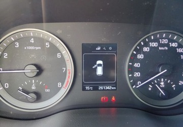 Hyundai Tucson III SUV 1.6 GDI 132KM 2016 Hyundai Tucson 2016 1.6GDI 132KM 6MT GO 261.342km Salon Polska 1wl Bezwypa, zdjęcie 20