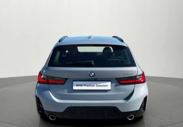 BMW Seria 3 G20-G21 Touring Facelifting 2.0 318d 150KM 2024 BMW Seria 3 318d 150 KM Led M Pakiet Navi Tempomat Kamera Virtual 2.0 150KM, zdjęcie 7