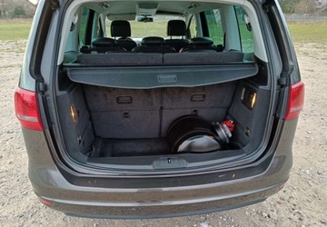 Volkswagen Sharan II Van 2.0 TSI 200KM 2014 Volkswagen Sharan 2.0 TSI Highline DSG 2.0 BenzynaLPG Faktura VAT 23%, zdjęcie 16