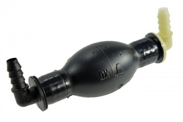 RĘCZNA POMPKA GRUSZKA KĄTOWA SEIM ORYGINAŁ 10MM