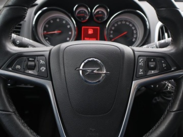 Opel Astra J Sedan 1.6 Twinport ECOTEC 115KM 2017 Opel Astra 1.6 16V, Salon Polska, 1. Właściciel, zdjęcie 14