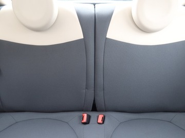 Fiat 500 II Seria 1 1.2 69KM 2012 Fiat 500 1.2, Salon Polska, Serwis ASO, Klima, zdjęcie 9