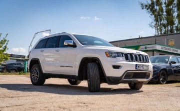 Jeep Grand Cherokee IV 2020 Jeep Grand Cherokee Jeep Grand Cherokee IV WK2 3.6 4X4 Limited 286KM 3.6, zdjęcie 4