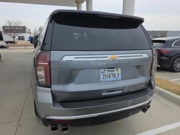 Chevrolet Suburban GMT900 2021 Chevrolet Suburban Premier 1LZ 2021 5.3 Benzyna 355KM, zdjęcie 3