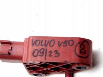 09/23 VOLVO V50 S40 C30 FL SENSOR NÁRAZŮ BOČNÍHO NÁRAZY 2