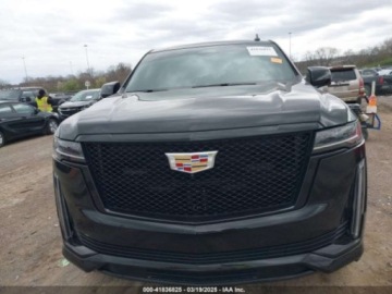 Cadillac Escalade III 2022 Cadillac Escalade Esv Premium Luxury 2022 6.2 Benzyna 420KM, zdjęcie 7