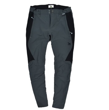 SALEWA Dura Stretch Terminal Dziecięce Spodnie Trekkingowe 176