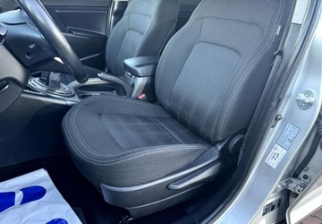 Kia Sportage III SUV Facelifting 2.0 CRDi 136KM 2014 Kia Sportage 4X4 2.0 135KM Kamera cofania Nawigacja Ksiazka serwisowa GWAR, zdjęcie 20