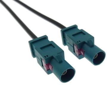 АНТЕННЫЙ УСИЛИТЕЛЬ FAKRA x2 DIN VW SEAT