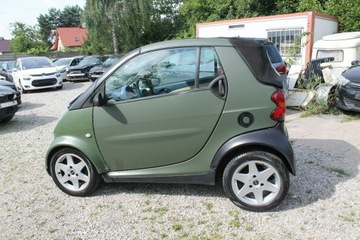 Smart Fortwo I 2000 Smart Fortwo ., zdjęcie 7