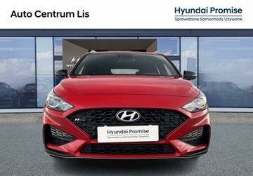 Hyundai i30 III 2023 Hyundai i30 Salon Polska, Autoryzowany dealer, Faktura VAT 23, N LINE 1.5, zdjęcie 7