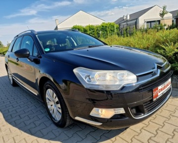 Citroen C5 III Tourer 2.0 HDi FAP 140KM 2010 Citroen C5 11.2010r Zadbany Serwis Rata550zł, zdjęcie 5