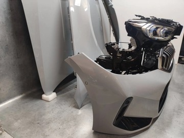 BMW 3 G20 G21 Lci маска полоса фонари бампер крылья KOL.C4P