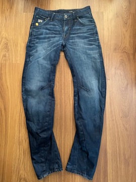 G-STAR RAW * ARC 3D SLIM ** REWELACYJNE * W30 L34