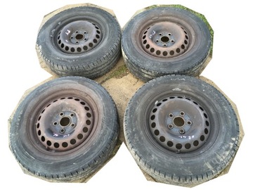 KOLA KOMPLETNÍ 16" VW T5 215/65/16 MICHELIN