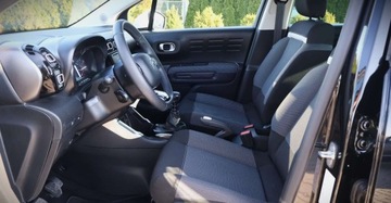 Citroen C3 Aircross  I Crossover Facelifting 1.5 BlueHDi 110KM 2024 Citroen C3 Aircross (nr 82) 1.5 HDI 110KM Parktronik Tempomat Klima Gwaran, zdjęcie 9