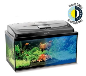 Аквариумный набор AQUARIUM 54L Cover Pat Mini