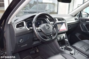 Volkswagen Tiguan Allspace SUV 2.0 TDI 240KM 2019 Volkswagen Tiguan Allspace 2.0 TDi 240KM 4x4 D..., zdjęcie 17