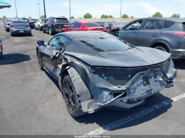 Chevrolet Corvette C7 2021 Chevrolet Corvette Stingray 2LT 2021 6.2l 6.2 Benzyna 495KM, zdjęcie 3