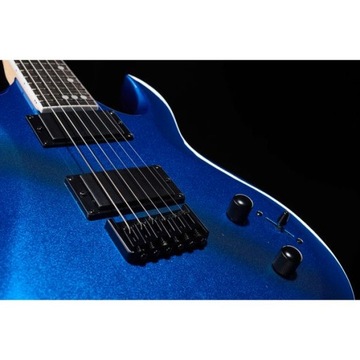 Электрогитара Harley Benton R-446 Blue Metallic