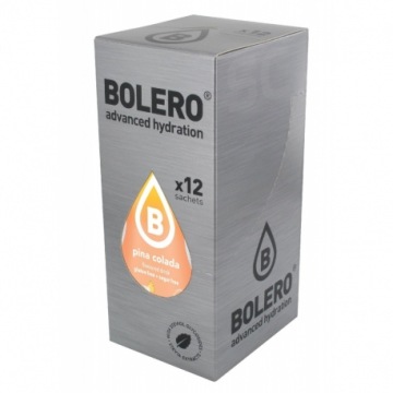 Bolero Classic 12x9g Pinacolada Pina Colada