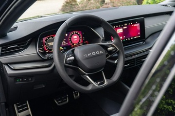 Skoda Octavia IV Liftback 1.5 TSI EVO 150KM 2026 Škoda Octavia Skoda Octavia Combi Sportline 1.5, zdjęcie 7