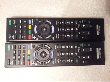 pilot do SONY - RM-ED047 - TV