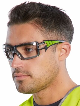 ЗАЩИТНЫЕ ОЧКИ PORTWEST ANTI-SPLAY PS11