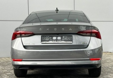 Skoda Octavia IV Liftback 1.5 TSI EVO 150KM 2022 Skoda Octavia Tempomat ACC Parktronic Led Keyless Automat Kamera FV23, zdjęcie 11