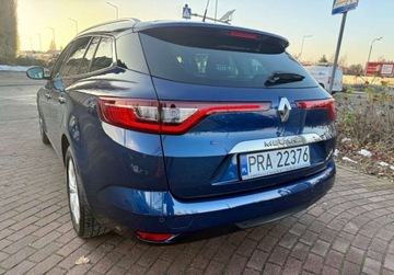 Renault Megane IV Grandtour 1.5 Blue dCi 115KM 2019 Renault Megane 1.5Dci NAVI Kamera 17.000 km HIT 1.5 Diesel 115KM, zdjęcie 19