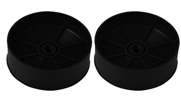 Filtr węglowy do okapu FRANKE FTC 632L GRXS kpl 2