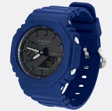 Sportowy zegarek meski Casio G-SHOCK Gratis+Grawe