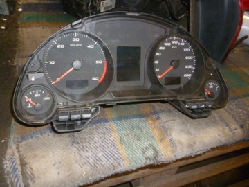 PŘÍSTROJOVÁ DESKA BUDÍKY SEAT EXEO 2,0 TDI 3R0920800H