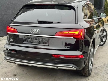 Audi Q5 II 2021 Audi Q5 Audi Q5 2.0 TFSI Quattro S tronic design 2.0 Benzyna 252KM, zdjęcie 13