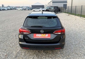 Opel Astra K Sportstourer Facelifting 1.2 Turbo 110KM 2022 Opel Astra 1.2 T 110 KM 2022r 38.000 km Warszawa 1.2 Benzyna 110KM, zdjęcie 10
