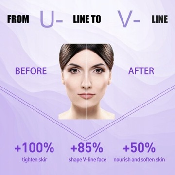 Крем для похудения для лица Lift Up V-образной формы