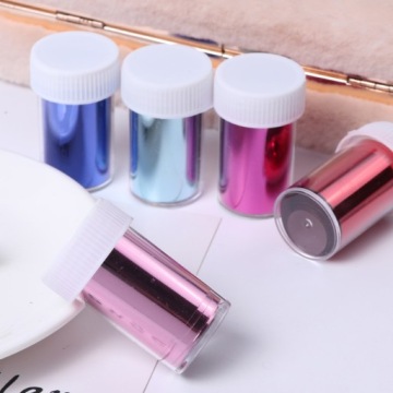 Передача фольги дизайн 10-4 украшения ногтей голо