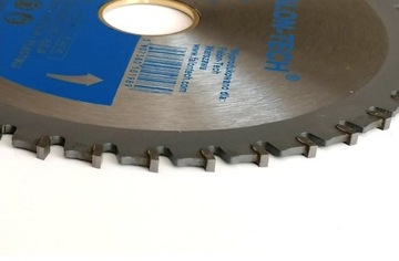 ДИСК РЕЖУЩИЙ УНИВЕРСАЛЬНЫЙ 125 x 22,2 40 зубьев