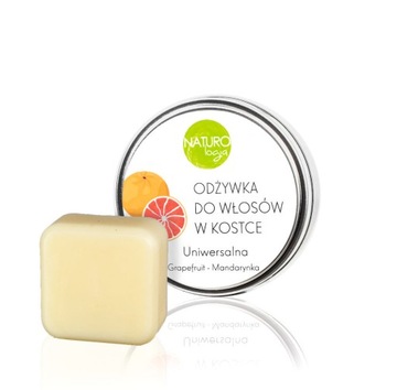 Odżywka w kostce Uniwersalna Grapefruit Mandarynka