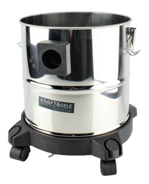 ПРОМЫШЛЕННЫЙ СТРОИТЕЛЬНЫЙ ПЫЛЕСОС ДЛЯ ASH 20L 1650W