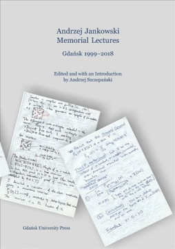 Andrzej Jankowski Memorial Lectures - Praca