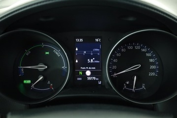 Toyota C-HR I Crossover Facelifting 1.8 Hybrid 122KM 2020 Toyota C-HR 1.8 Hybrid, Salon Polska, Serwis ASO, zdjęcie 7