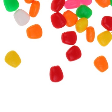 100 wędkarskich przynęt karpiowych