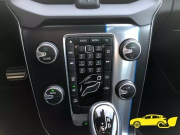 Volvo V40 II Hatchback 2.0 D4 DRIVE-E 190KM 2014 R-Design*bezwypadk.*DUŻY WYBÓR*od ręki z Holandii, zdjęcie 31