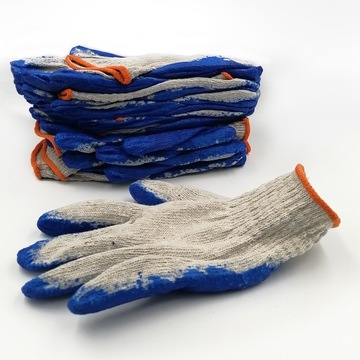 100 ПАР РАБОЧИХ ПЕРЧАТОК ВАМПИРОВ ИЗ ПРОЧНОГО ХЛОПКА XL