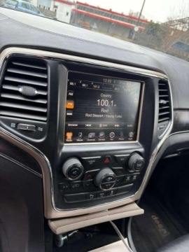 Jeep Grand Cherokee IV Terenowy Facelifting 3.6 V6 286KM 2014 Jeep Grand Cherokee LIMITED, 2014r., 4x4, 3.6L 3.6 BenzynaLPG 286KM, zdjęcie 7