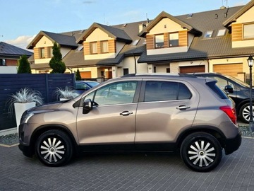 Chevrolet Trax 1.6 115KM 2014 Chevrolet Trax LT___1.6 Benzyna 115KM__Skora Navi Kamera___Pelna Historia, zdjęcie 9