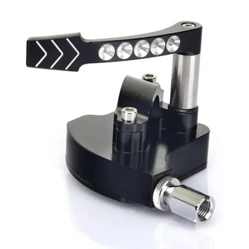 Универсальный дроссель Yamaha Raptor с ЧПУ.